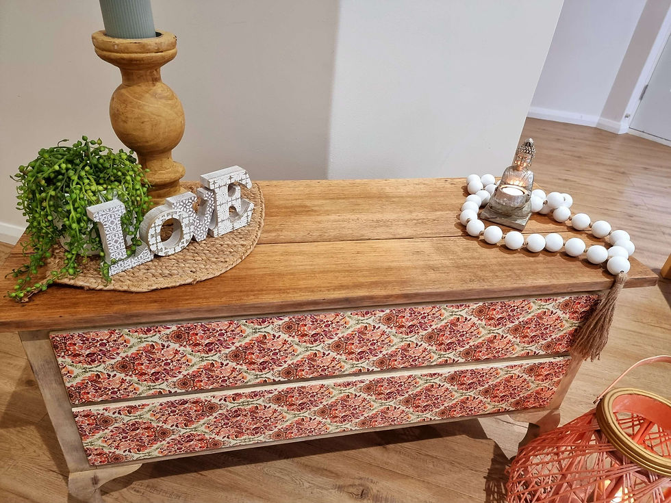 Thumbnail: Shabbychic drawer