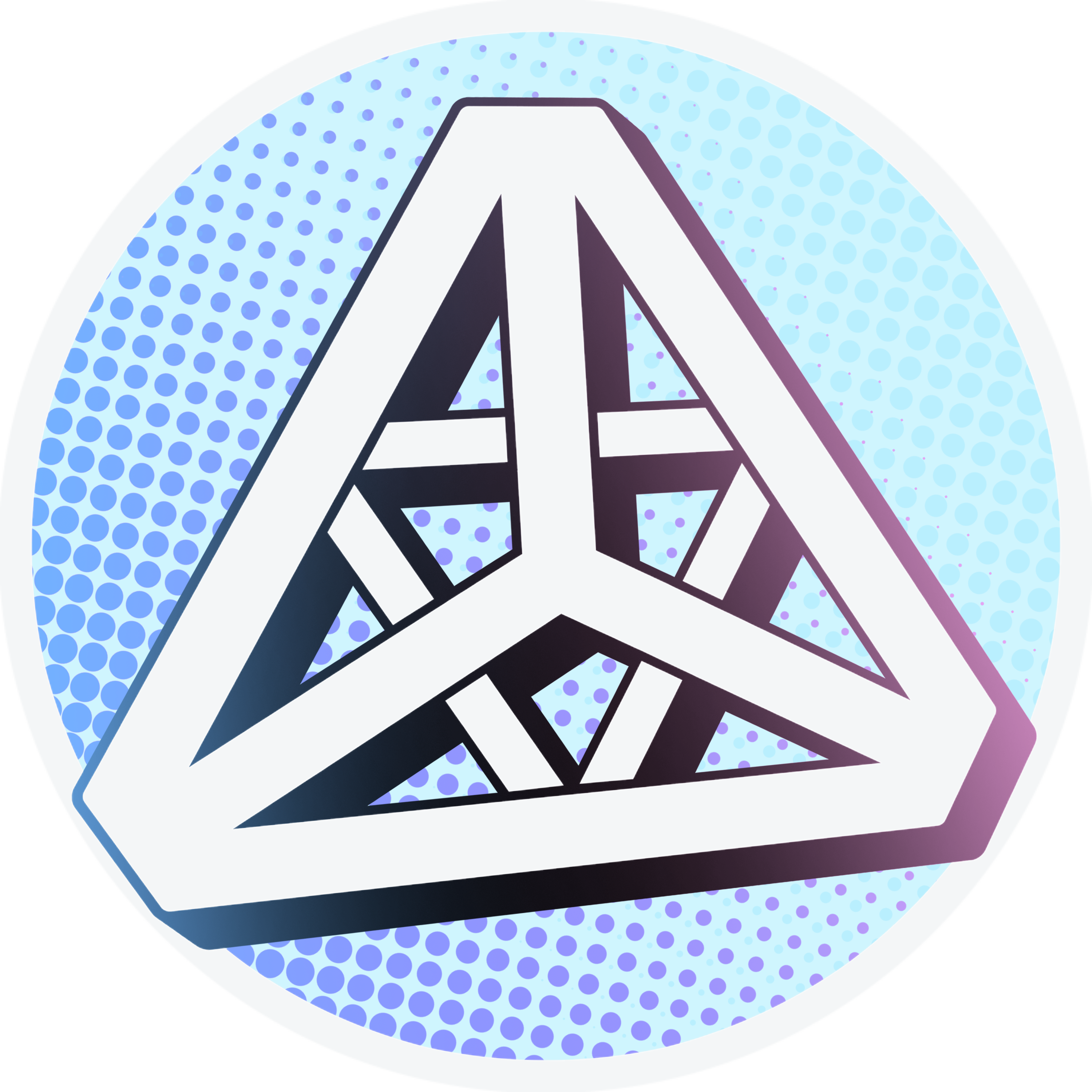 2 Trimagine Anime Logo.png