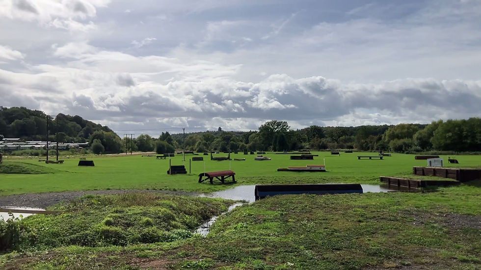 Thumbnail: 18 June Grass XC course