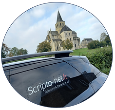 voiture noire scripto-net