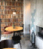 Lobby of Guest House Vertoef in Nijmegen The Netherlands