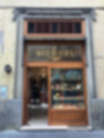 Caffè Scudieri in Florence Italy