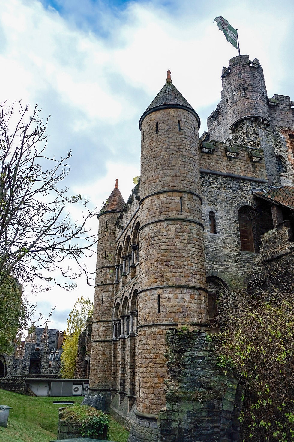 Gravensteen Ghent