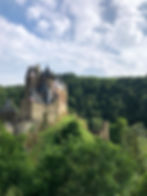 Burg Eltz in Moselle Valley in Germany