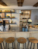 Hans coffee at Boldhusgade in Copenhagen Denmark