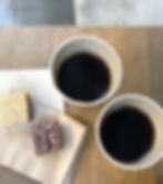 Filter coffe at A Tot coffee bar in Athens