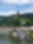 Cochem in Moselle Valley Germany