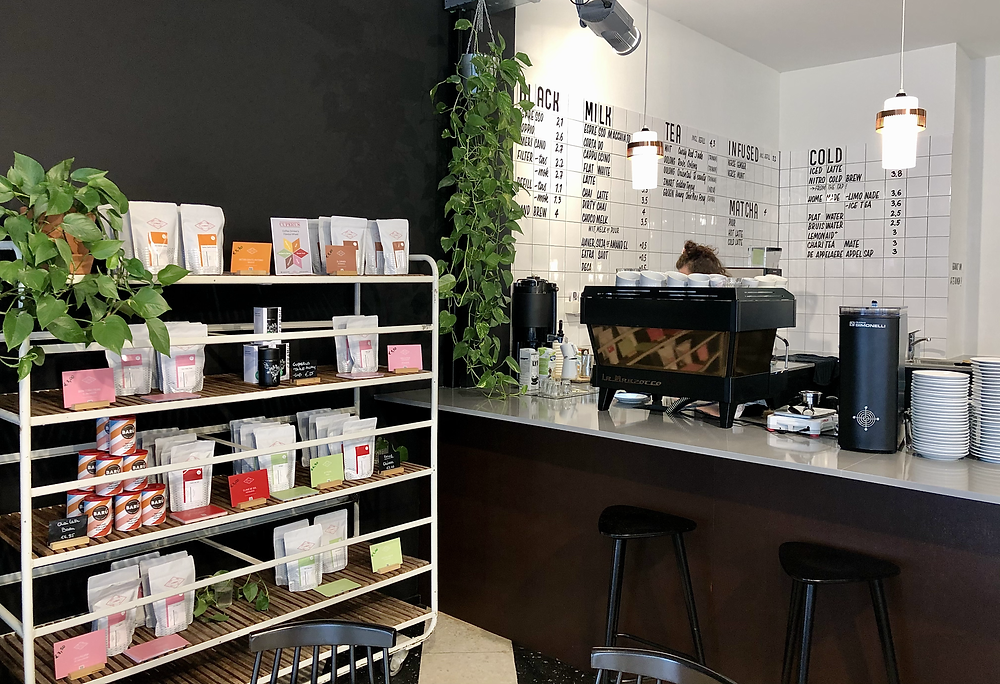 Cuperus Coffee Bar Horsey Antwerp