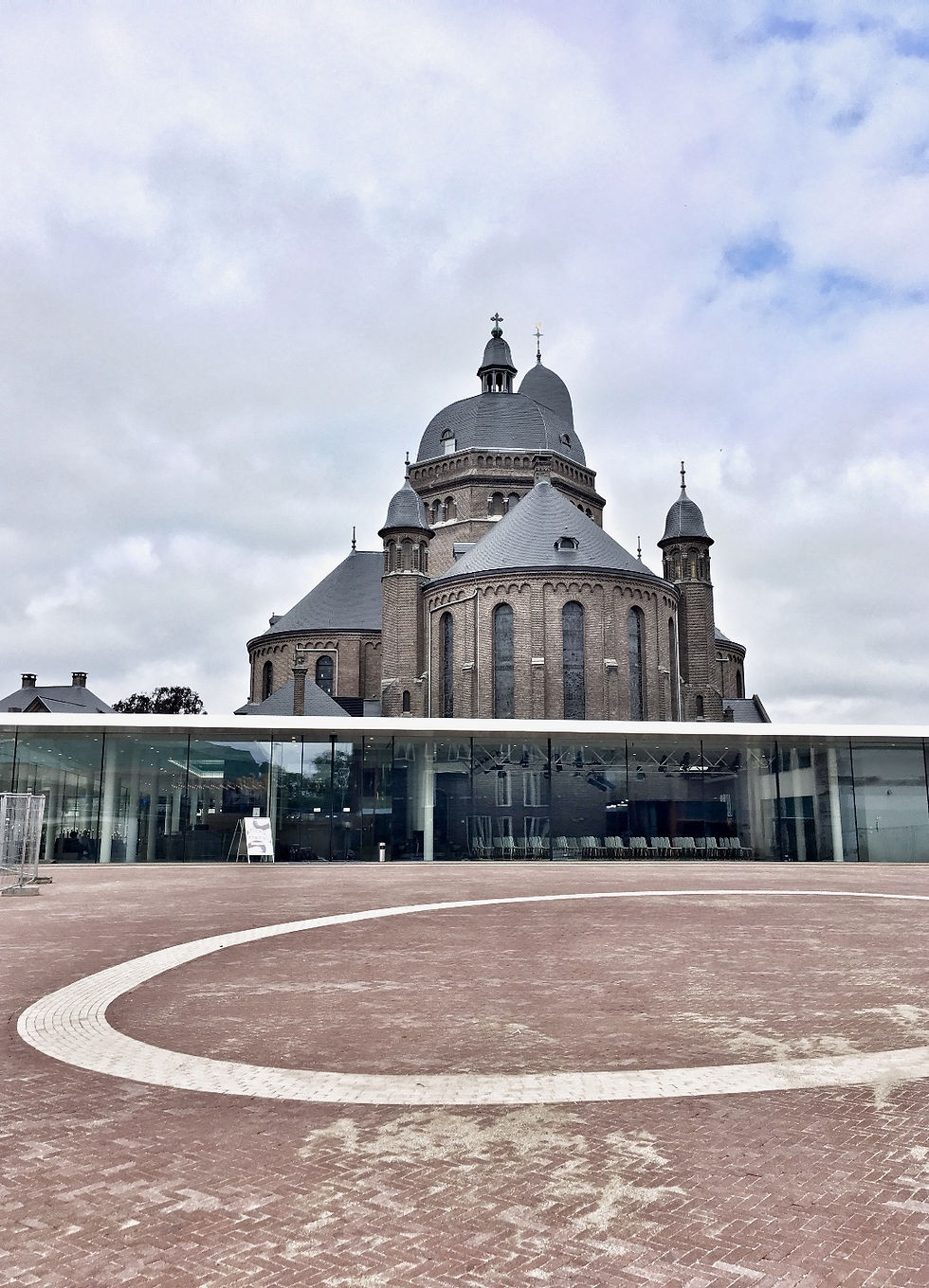Theater Het Speelhuis in Helmond