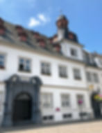 Koblenz in Moselle Valley Germany