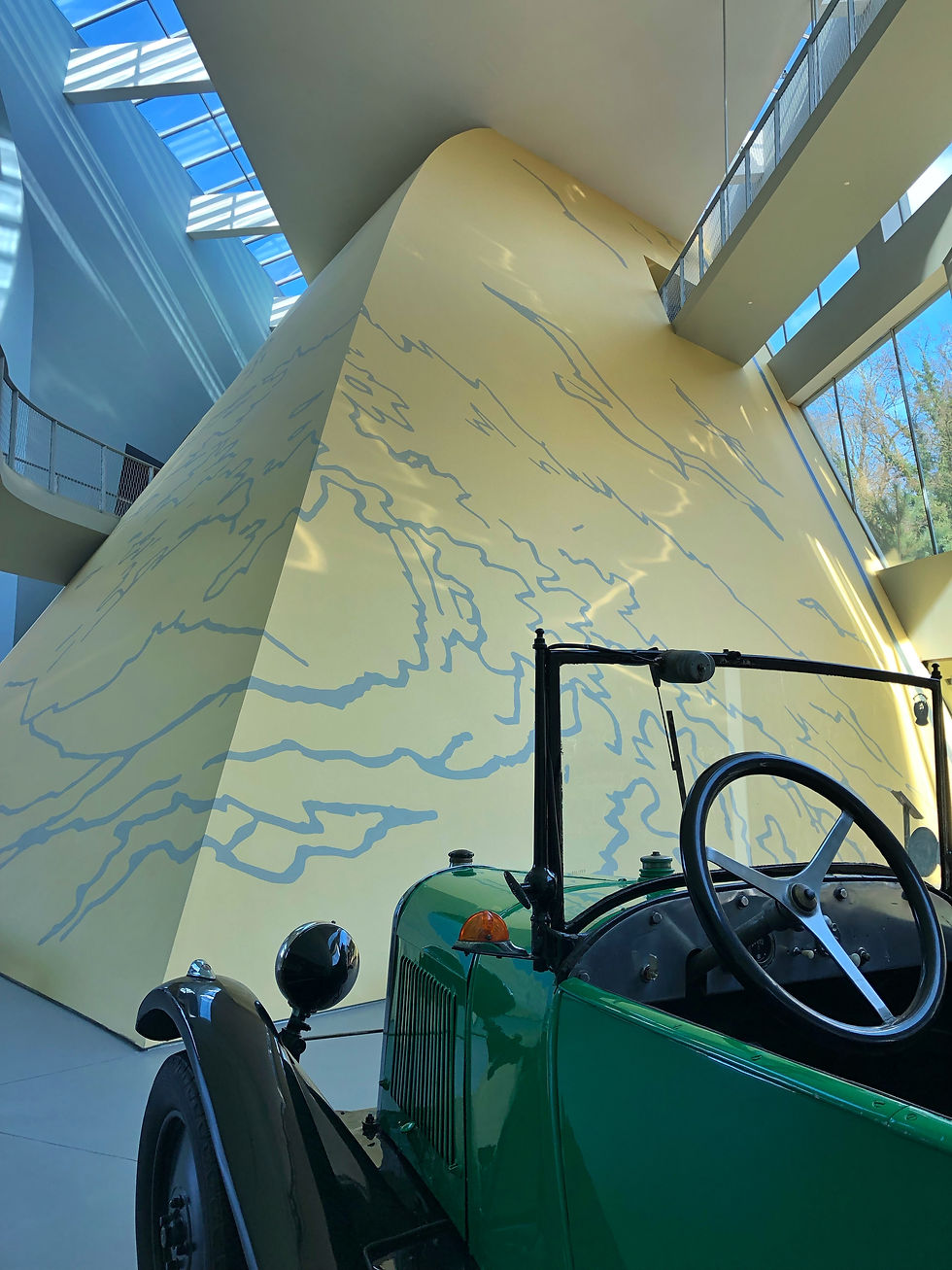 Musée Hergé TinTin in Louvain-la-Neuve Belgium