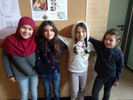 Leidse kampioen t/m 10 jaar