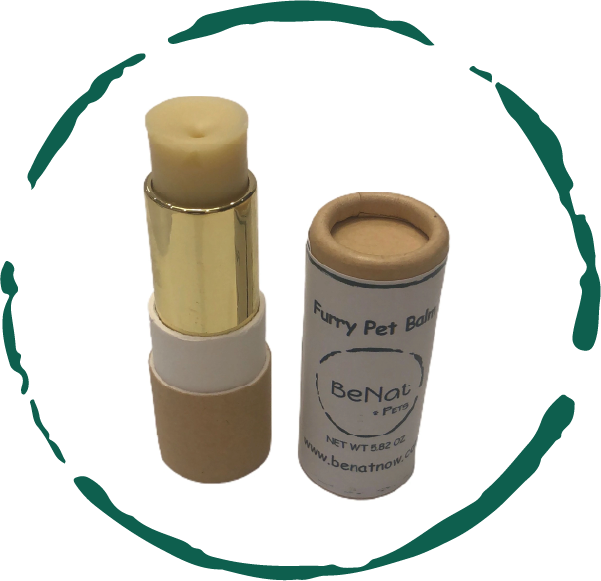 Thumbnail: BeNat Pets. Furry Pet Balm. 0.9 oz.