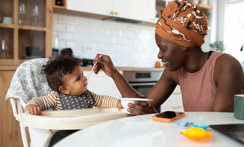 Thinking of introducing solids to your baby? This workshop covers when to start, which foods to offer (and avoid), gagging vs. choking, allergies, and picky eating. Led by a child nutrition coach, you'll leave with the confidence to nourish your little one.