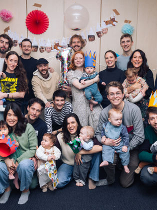 From Backpack to Baby Food: How Finding My Village Helped Me Build the Job of My Dreams to Help Other Parents