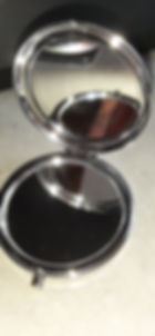 Miniatura: Miroirs - Small handbag mirror - Kosmetikspiegel