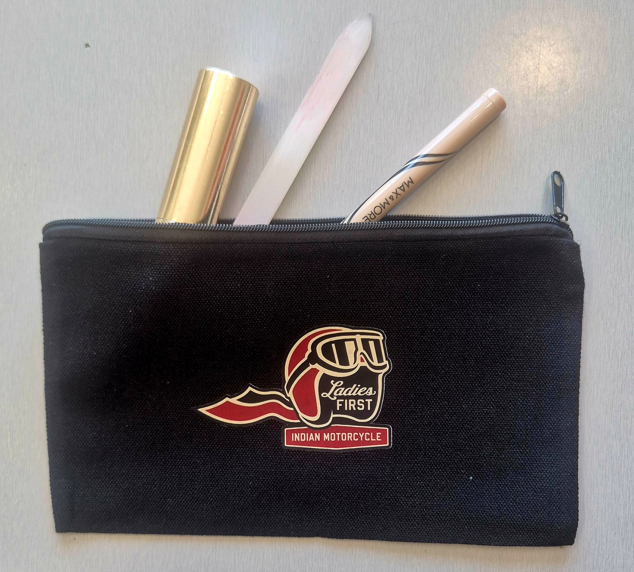 Pochette maquillage - Make-up bag 20 x 13 cm
