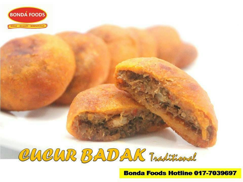 cucur badak