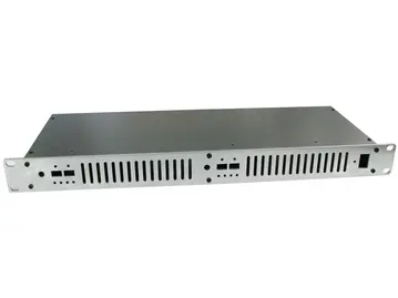 sheet metal consumer electronics audio amplifier 009