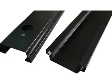 extruded aluminum enclosure