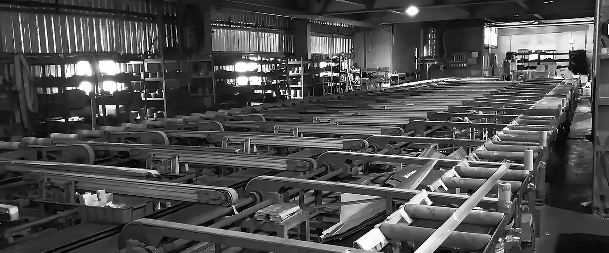 aluminum extrusion facility background image