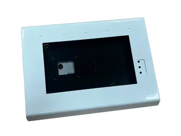 sheet metal consumer electronics industrial monitor 005