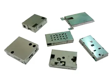 sheet metal consumer electronics shieldling box 015
