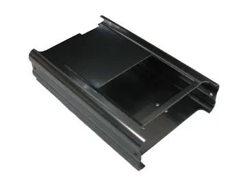 extruded aluminum enclosure