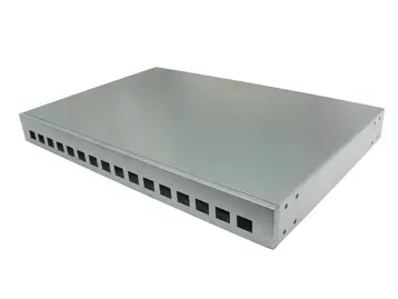 sheet metal server and network communication 008