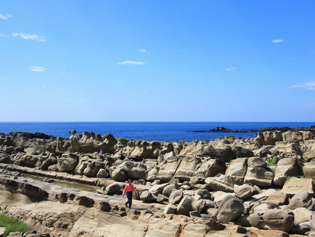 台東X海線縱走 Taitung X Coastline Trekking