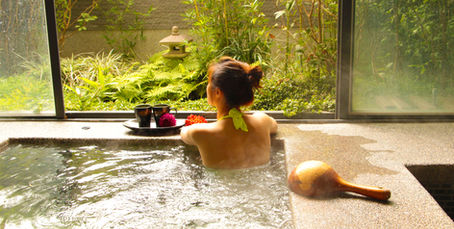 秋冬溫泉季首選中台灣Fall Winter Hot Spring Season,First Choice Central Taiwan