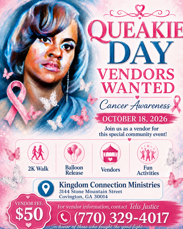 Queakie Day 2026