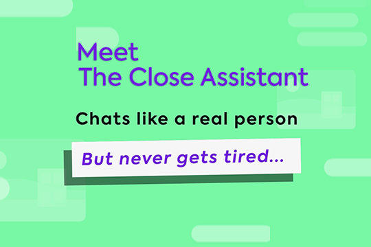 Close AI Assistant banner