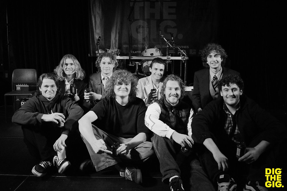 DIG THE GIG OU (Heat Three) 2024