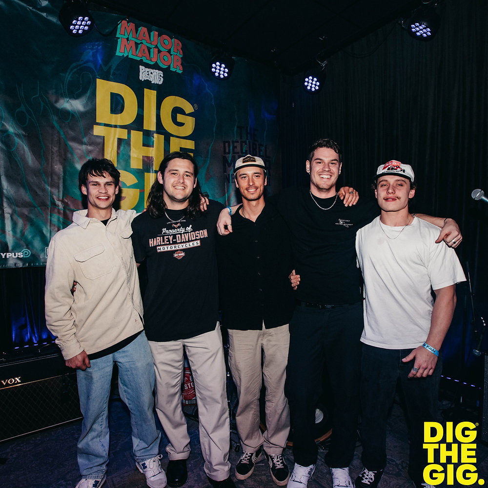 DIG THE GIG UOA (Final) 2024