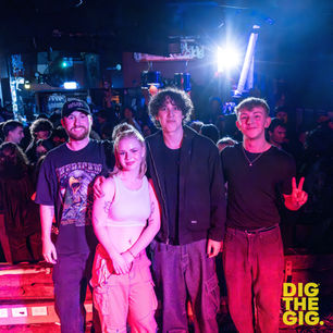 DIG THE GIG VUW & MU (Heat Two) 2024