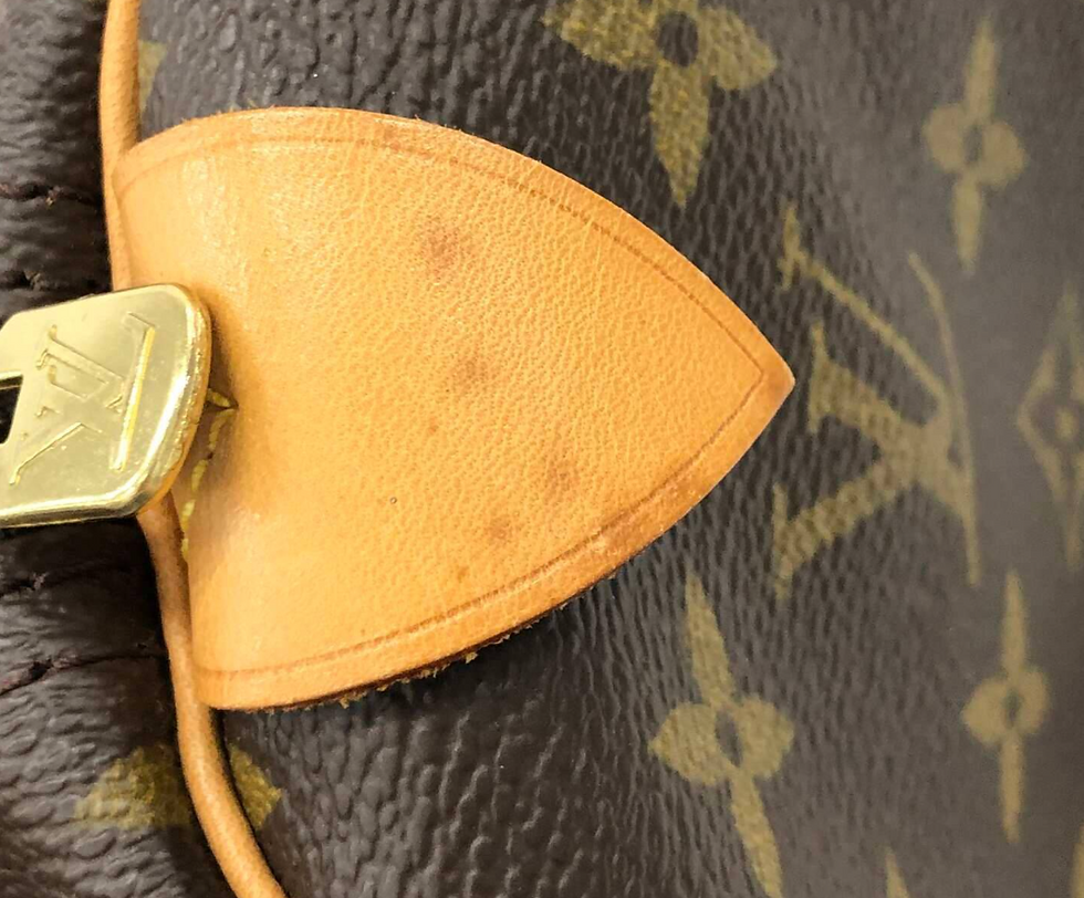 Thumbnail: Louis Vuitton Monogram Keepall 50 Duffle