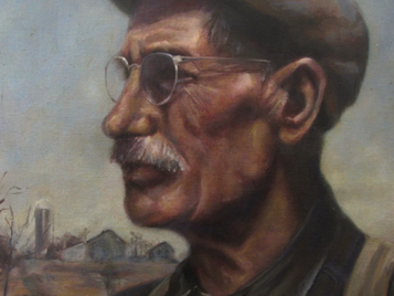 REIMAGINING OLD WORKS: THE BEGINNING