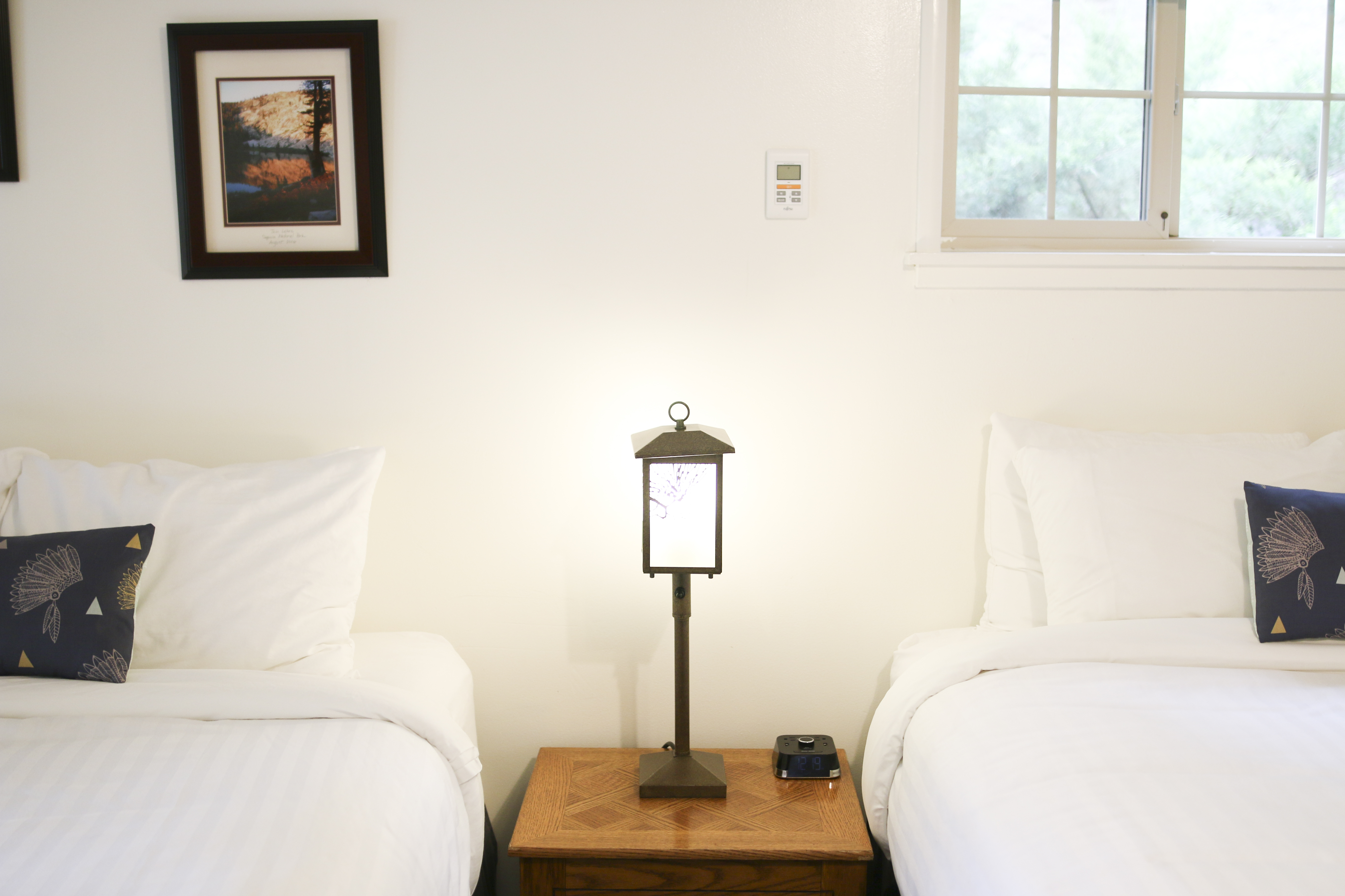 Sequoia Village Inn Cabins Near Sequoia National Park United States
