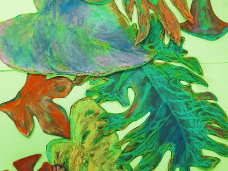'Patterns and Plants' at Plantasia