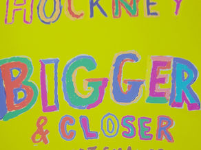 David Hockney Immersive Experience