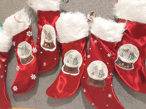 Christmas on a budget craft classes