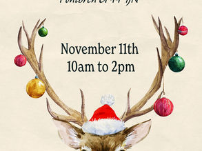 Penderyn Christmas Craft Fair on November 11th