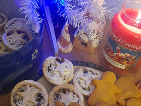 Christmas sewing class success!