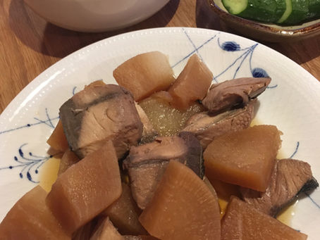 今日の夕ごはん