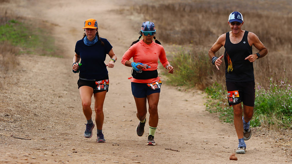 south bay runners