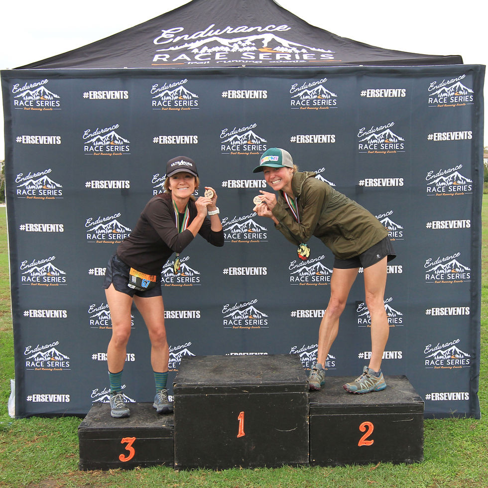 CARMEL VALLEY RUNNERS