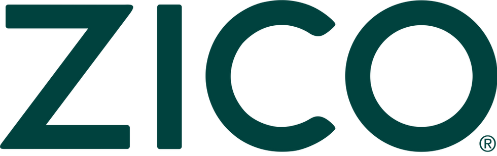 ZICO Logo Deep Green