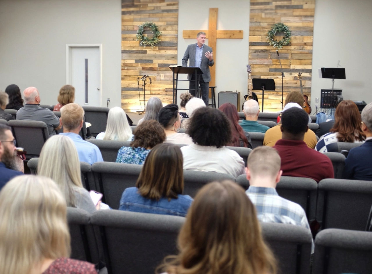 Grace Baptist Church 1