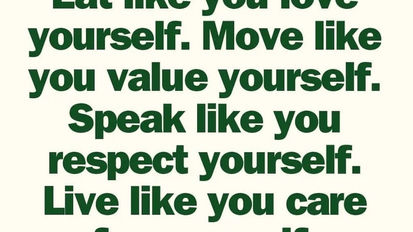 Dare to Love Yourself: A Revolution Begins Within!